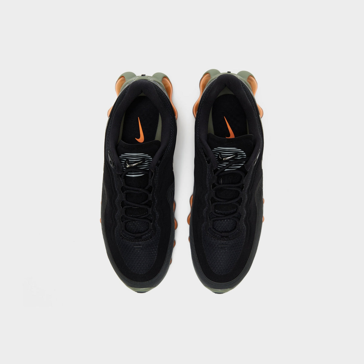 Black Nike Air Liquid Max AirWave