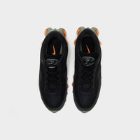 Black Nike Air Liquid Max AirWave
