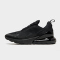 Black Nike Air Max 270