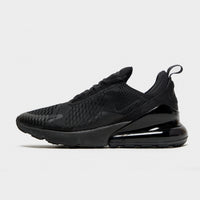 Black Nike Air Max 270