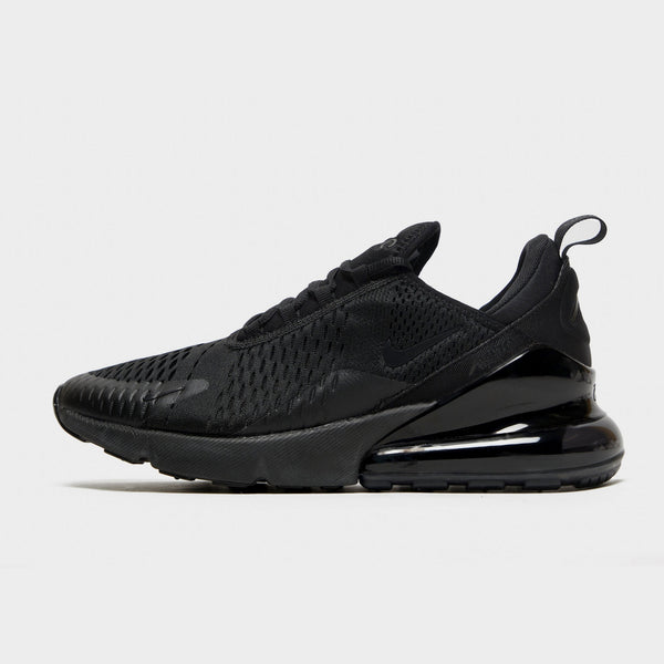 Black Nike Air Max 270