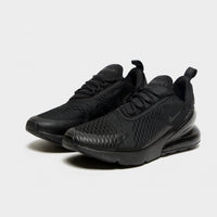 Black Nike Air Max 270