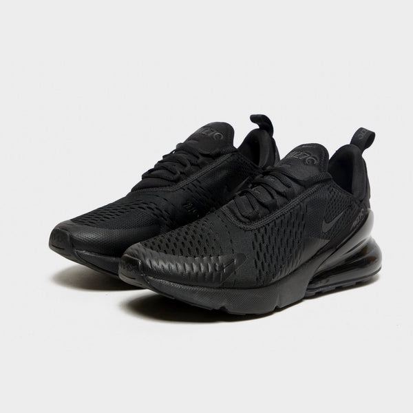 Black Nike Air Max 270