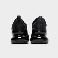 Black Nike Air Max 270