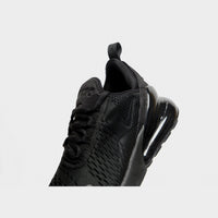 Black Nike Air Max 270