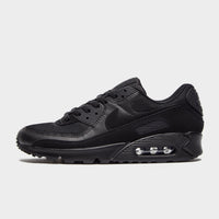 Black Nike Air Max 90