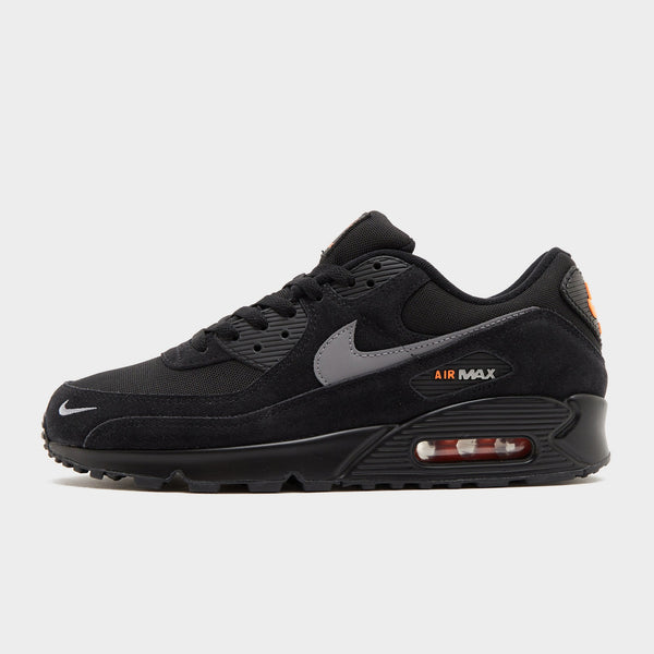 Black Nike Air Max 90