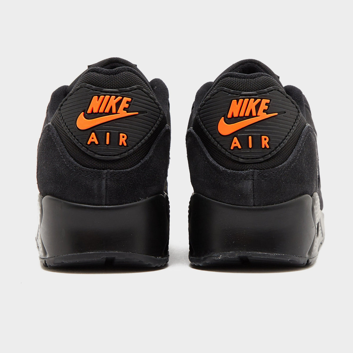 Black Nike Air Max 90