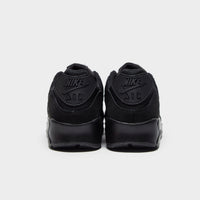 Black Nike Air Max 90