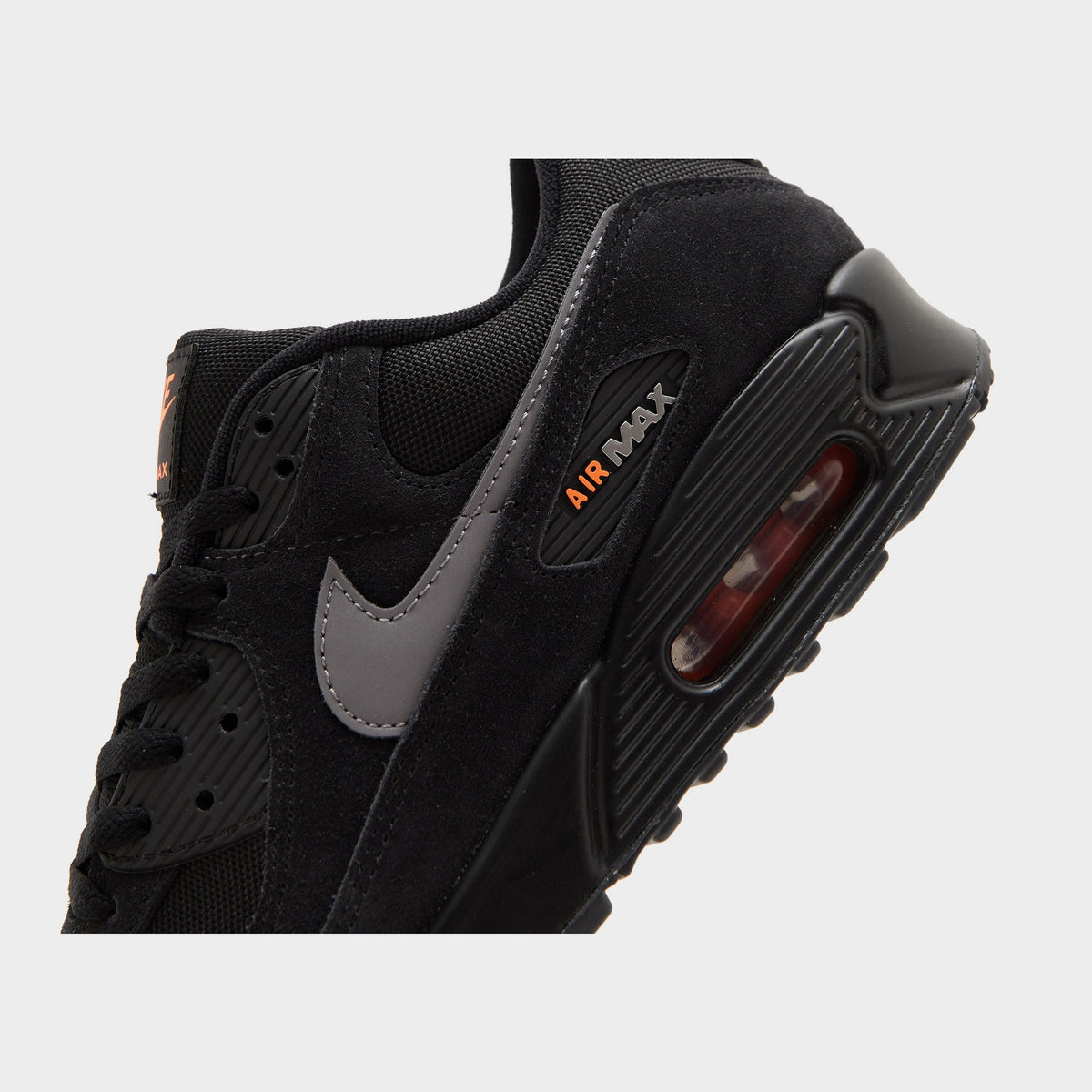 Black Nike Air Max 90