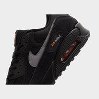 Black Nike Air Max 90