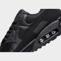 Black Nike Air Max 90