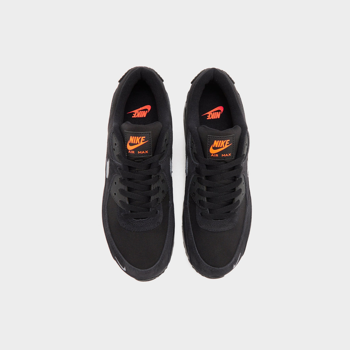 Black Nike Air Max 90