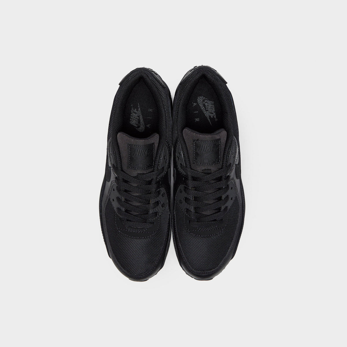Black Nike Air Max 90