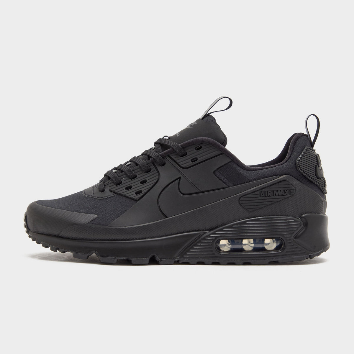 Black Nike Air Max 90 Drift