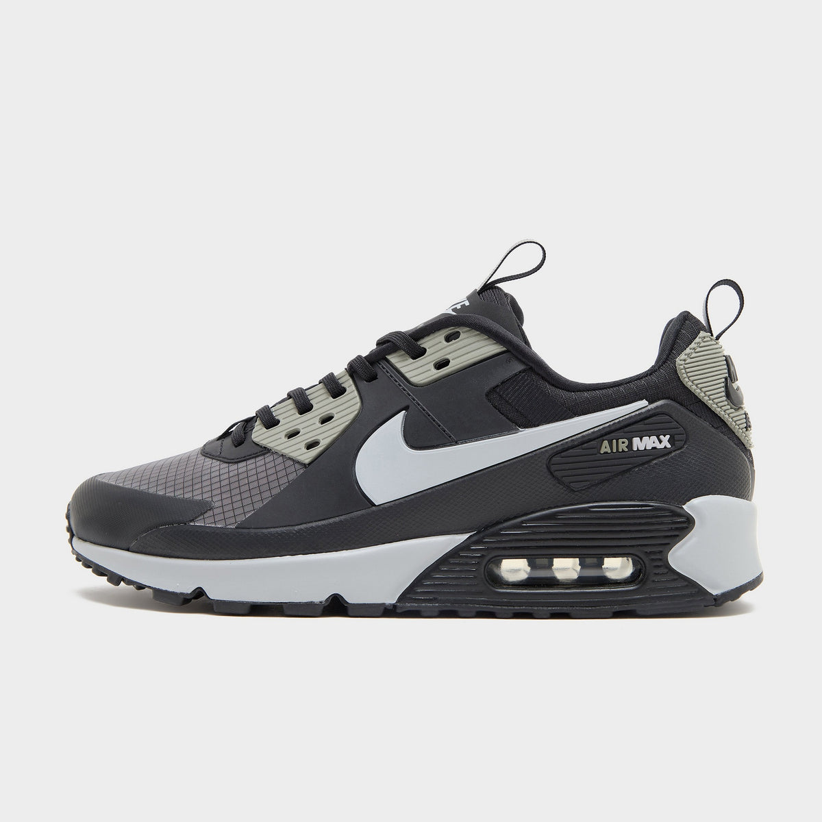 Black Nike Air Max 90 Drift