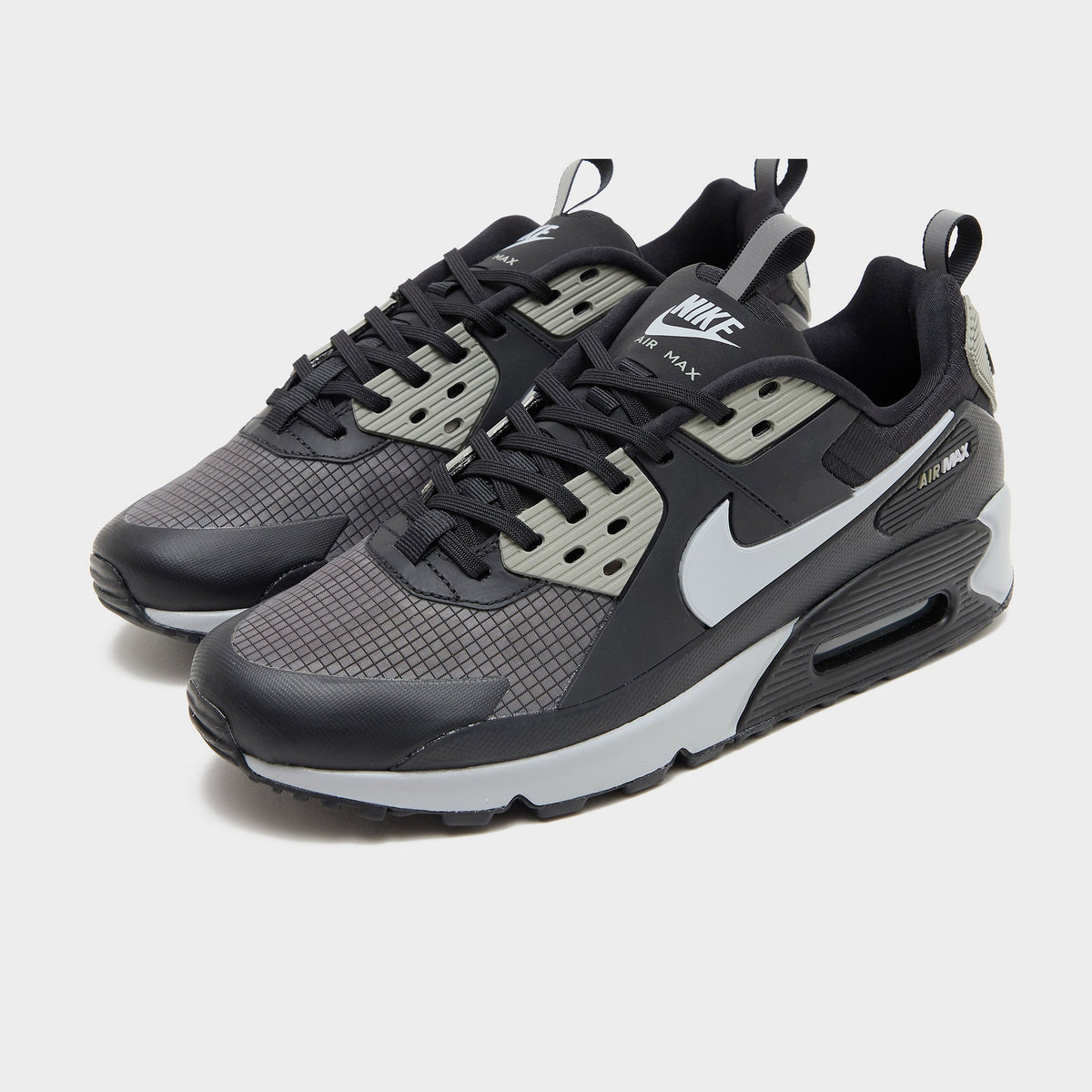 Black Nike Air Max 90 Drift