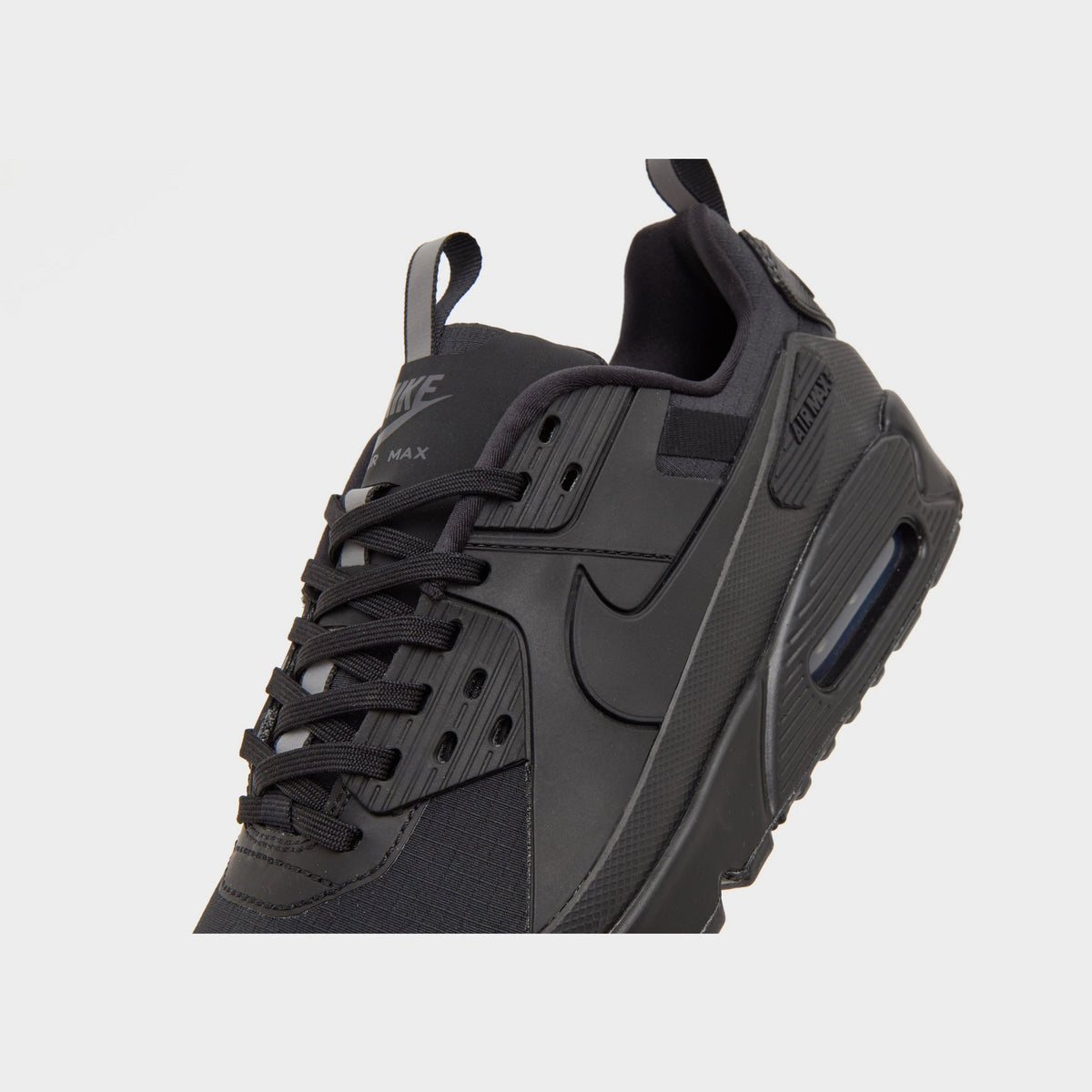 Black Nike Air Max 90 Drift