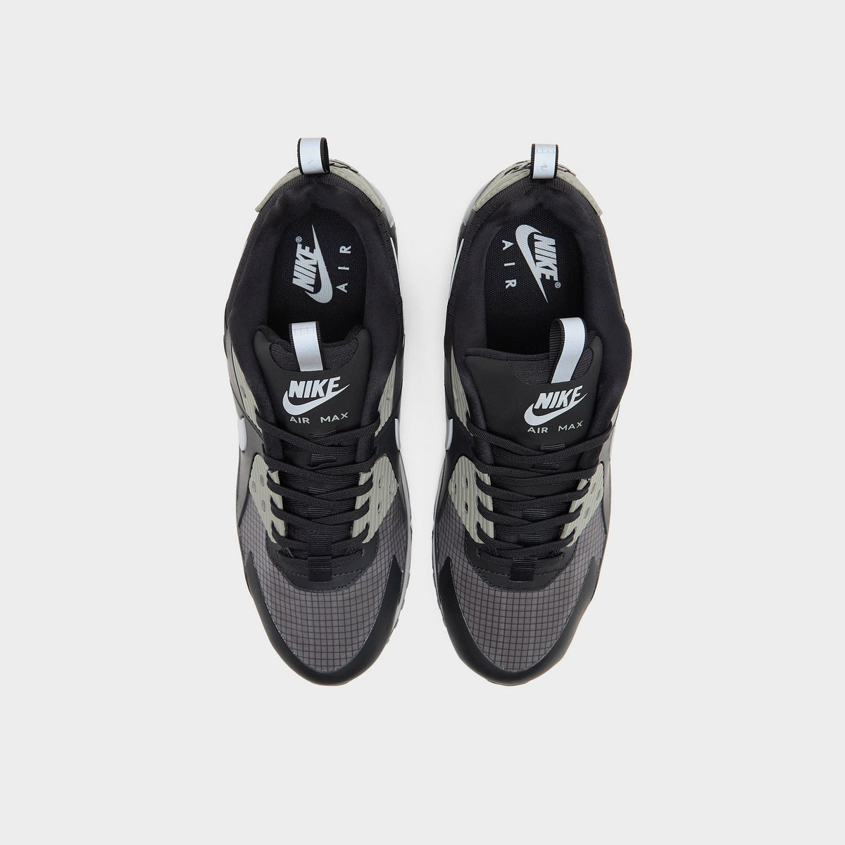 Black Nike Air Max 90 Drift