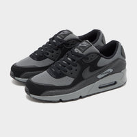Black Nike Air Max 90 Premium