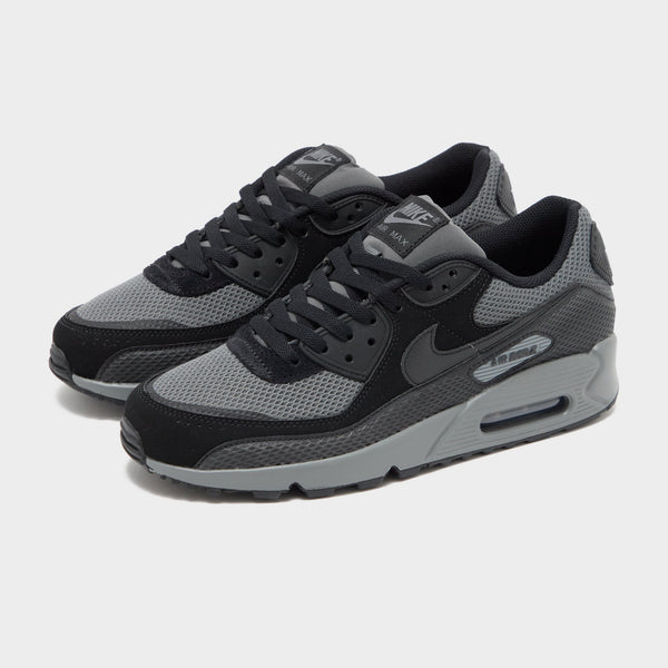 Black Nike Air Max 90 Premium