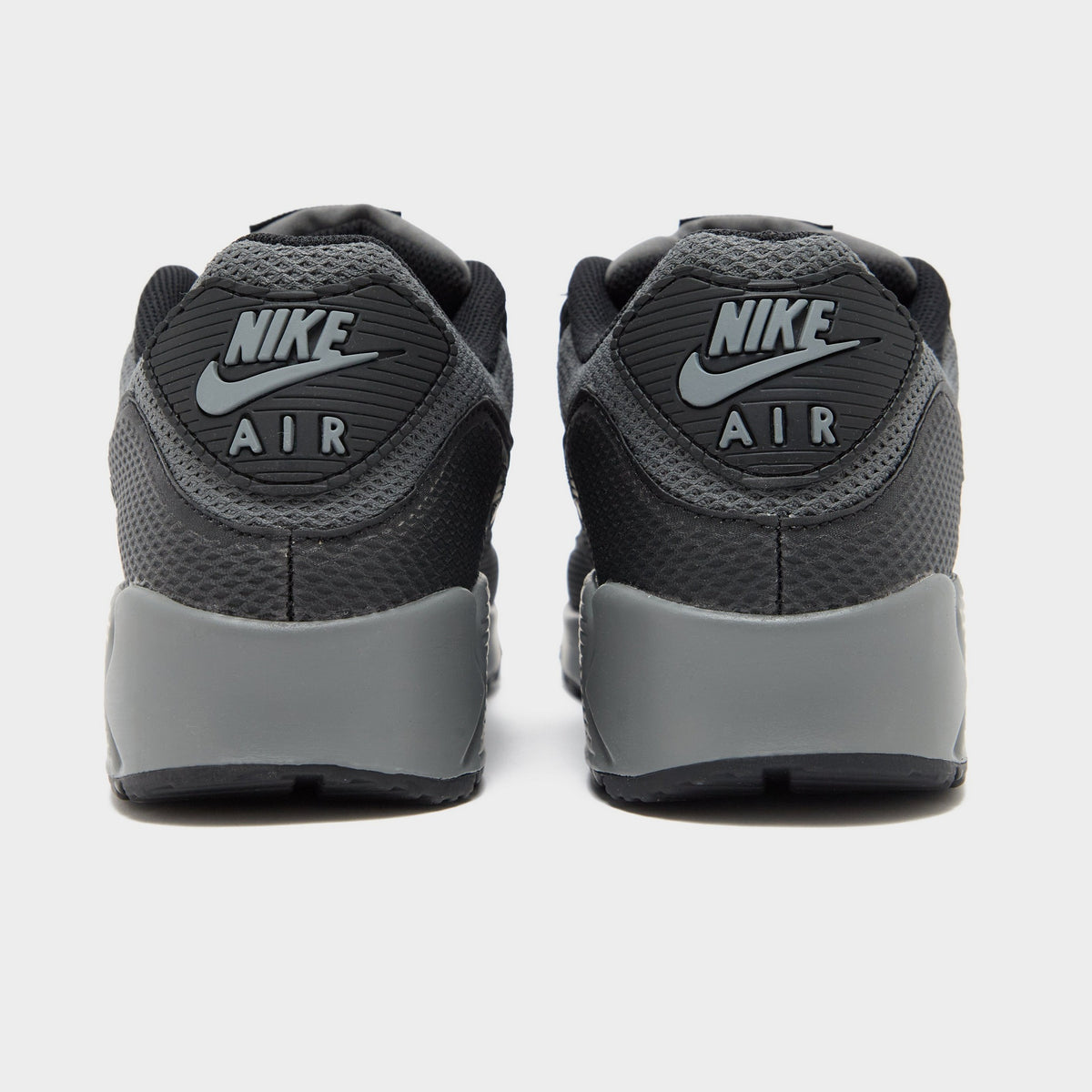 Black Nike Air Max 90 Premium