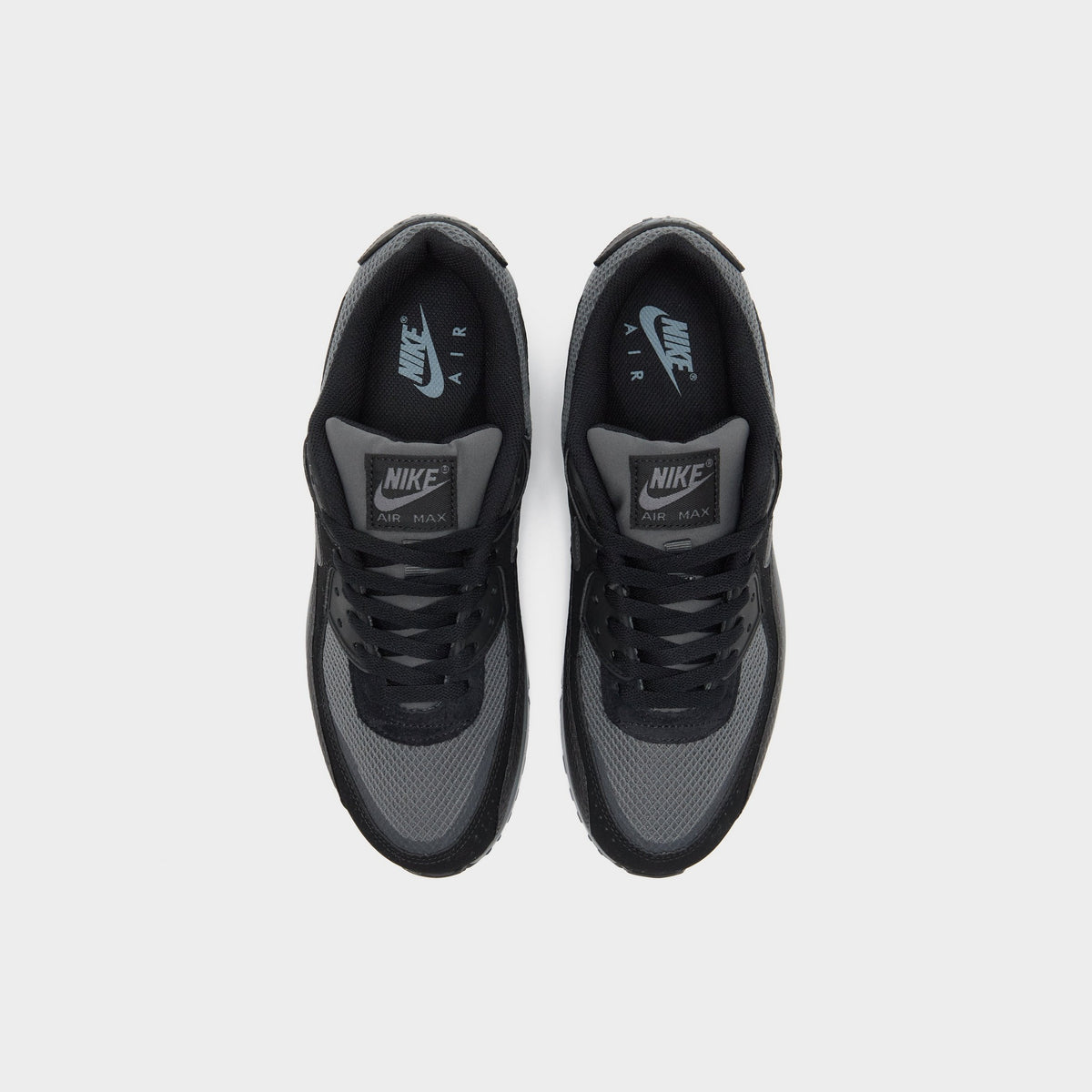 Black Nike Air Max 90 Premium