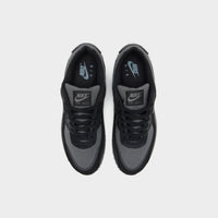 Black Nike Air Max 90 Premium