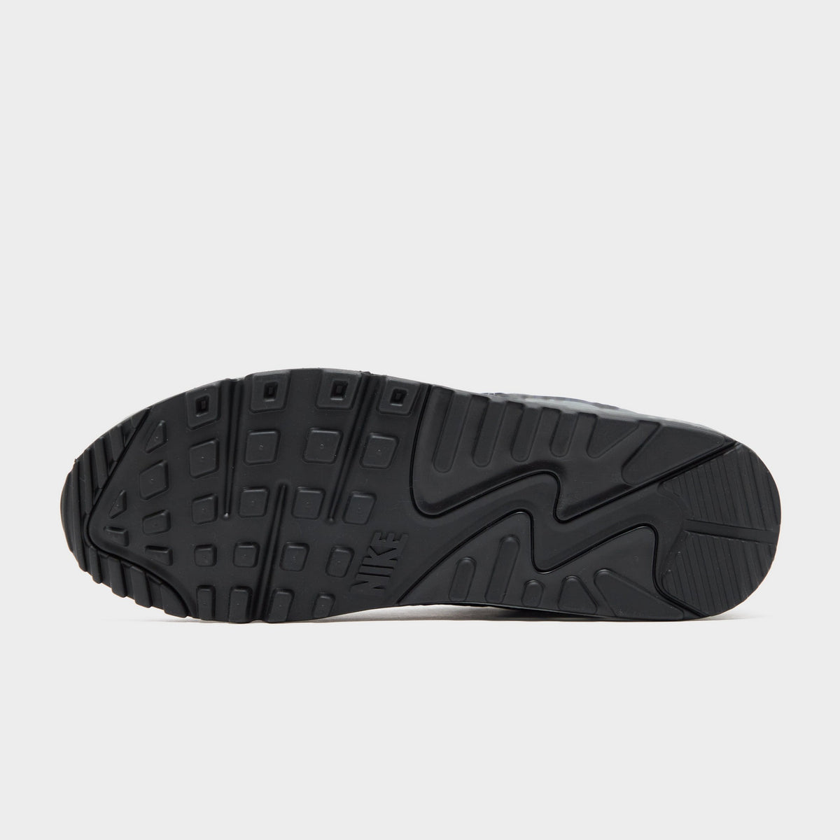 Black Nike Air Max 90 Premium