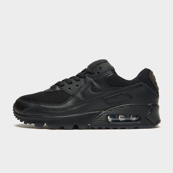 Black Nike Air Max 90 Women's