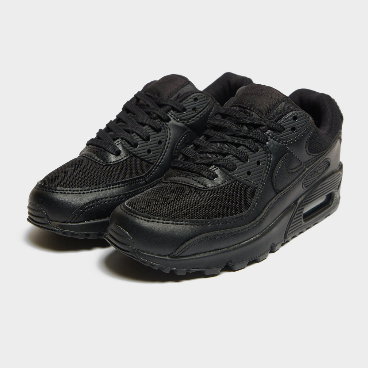 Black Nike Air Max 90 Women's