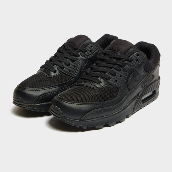 Black Nike Air Max 90 Women's