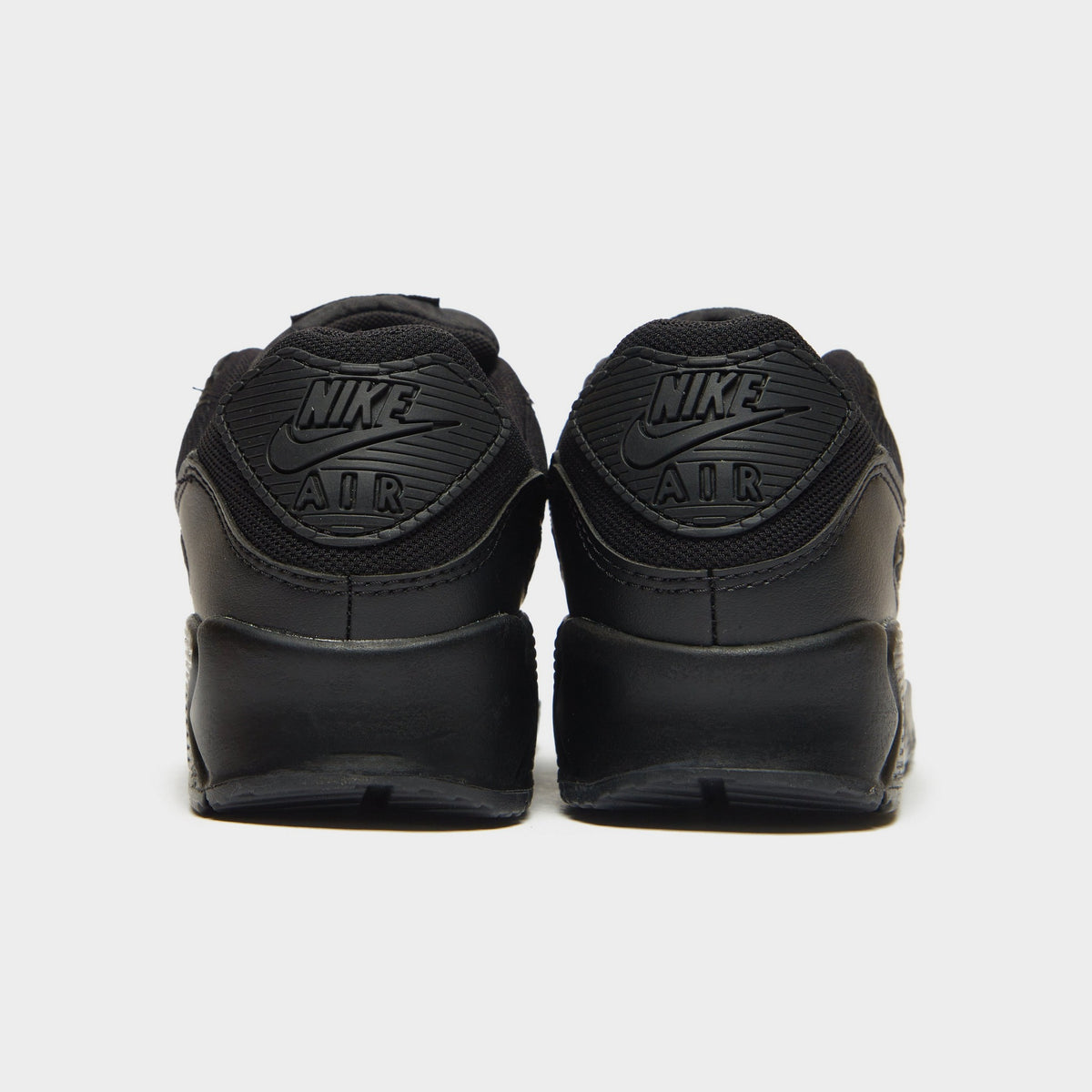 Black Nike Air Max 90 Women's