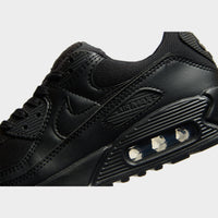 Black Nike Air Max 90 Women's