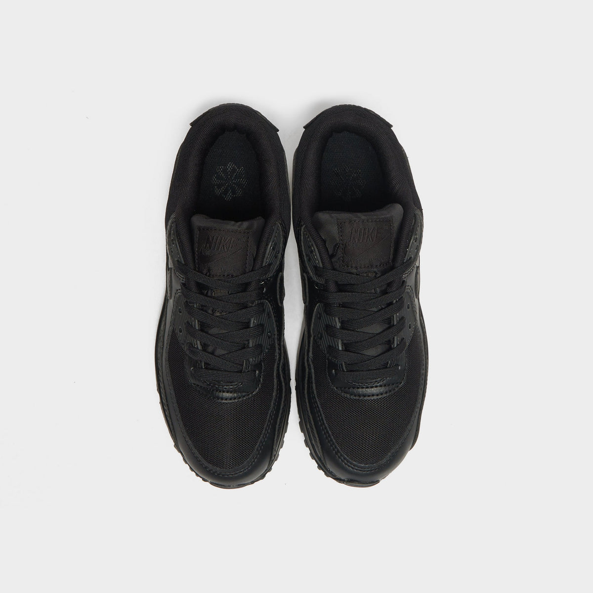 Black Nike Air Max 90 Women's