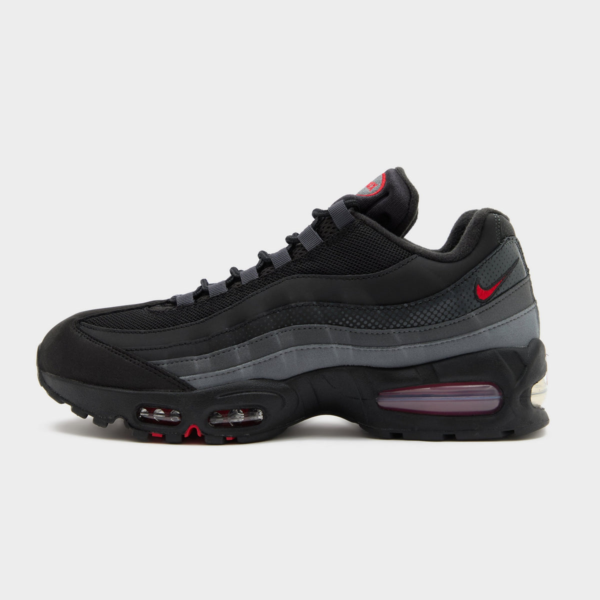 Black Nike Air Max 95