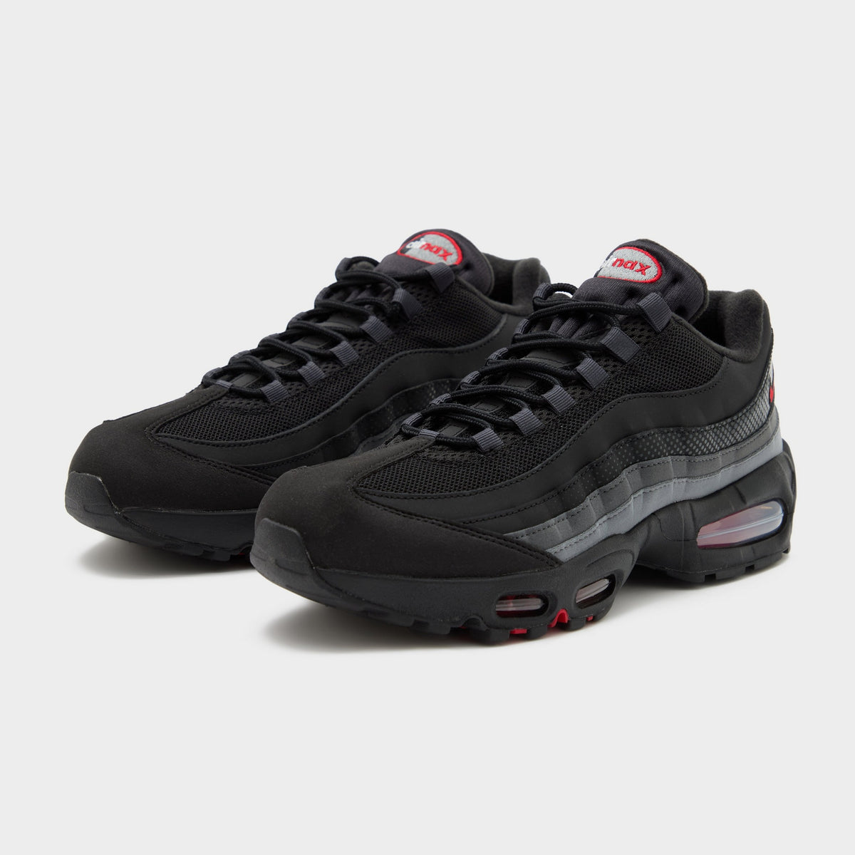 Black Nike Air Max 95