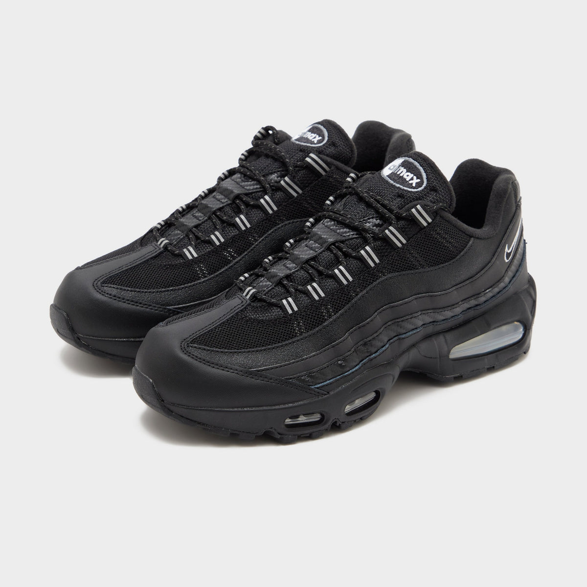 Black Nike Air Max 95