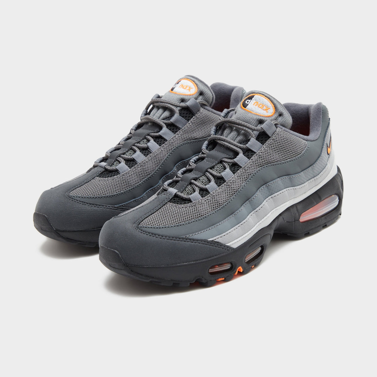 Black Nike Air Max 95