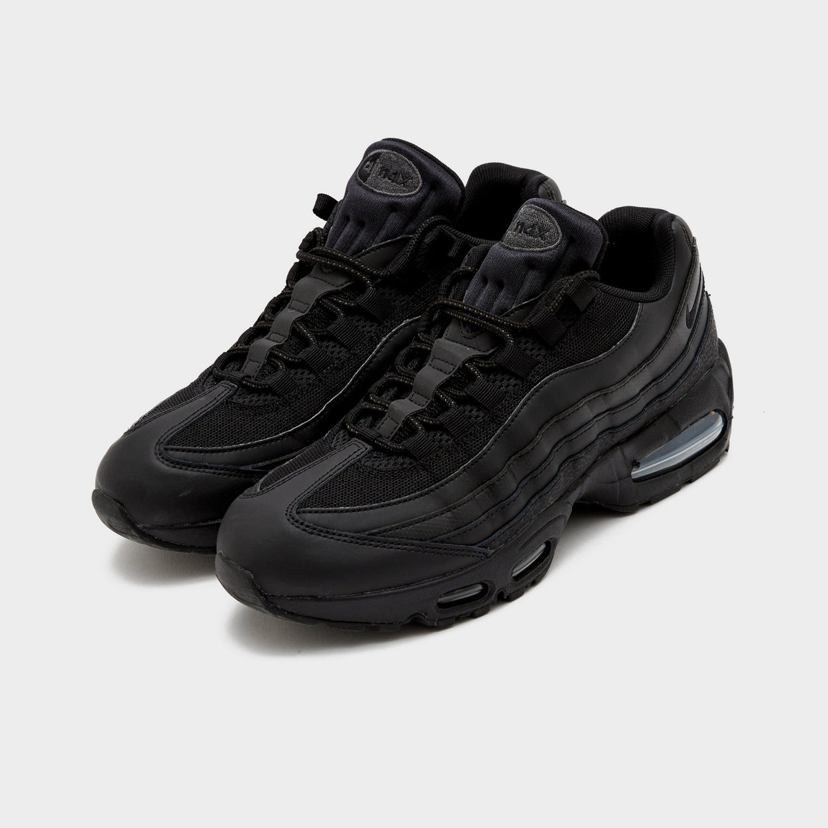 Black Nike Air Max 95
