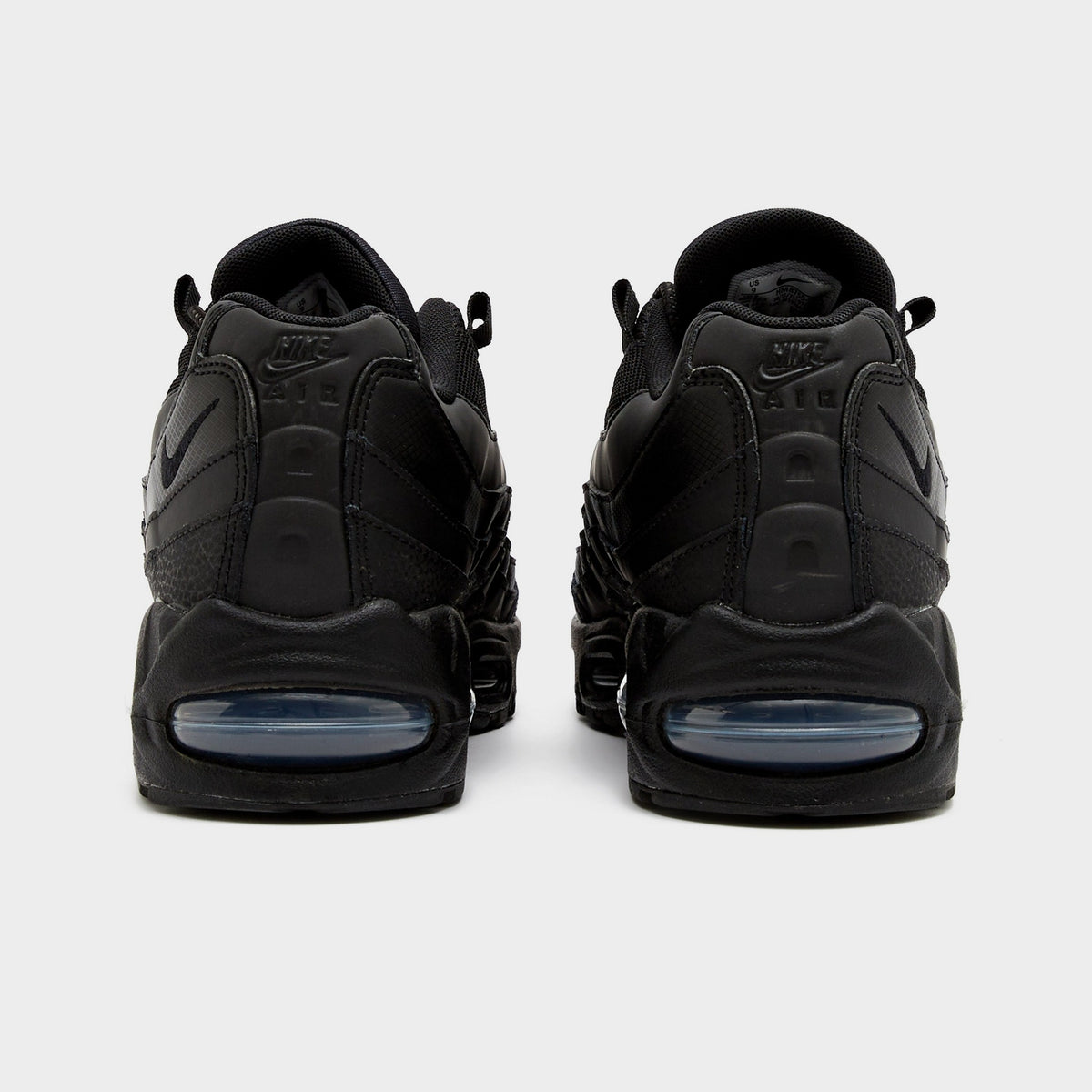 Black Nike Air Max 95