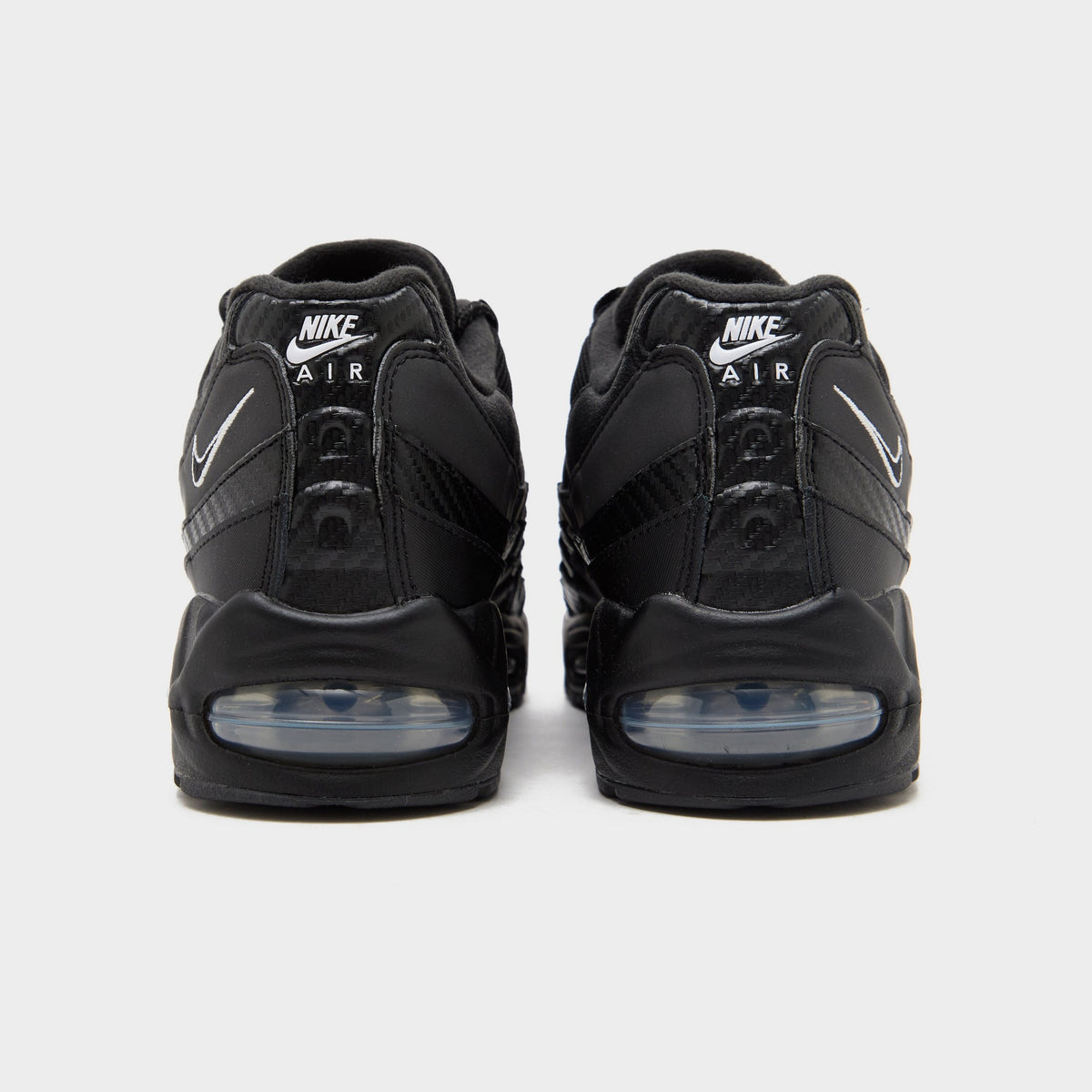 Black Nike Air Max 95