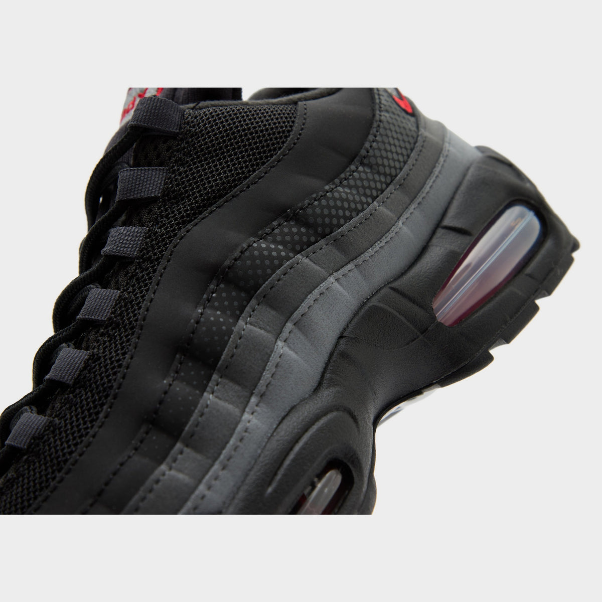 Black Nike Air Max 95
