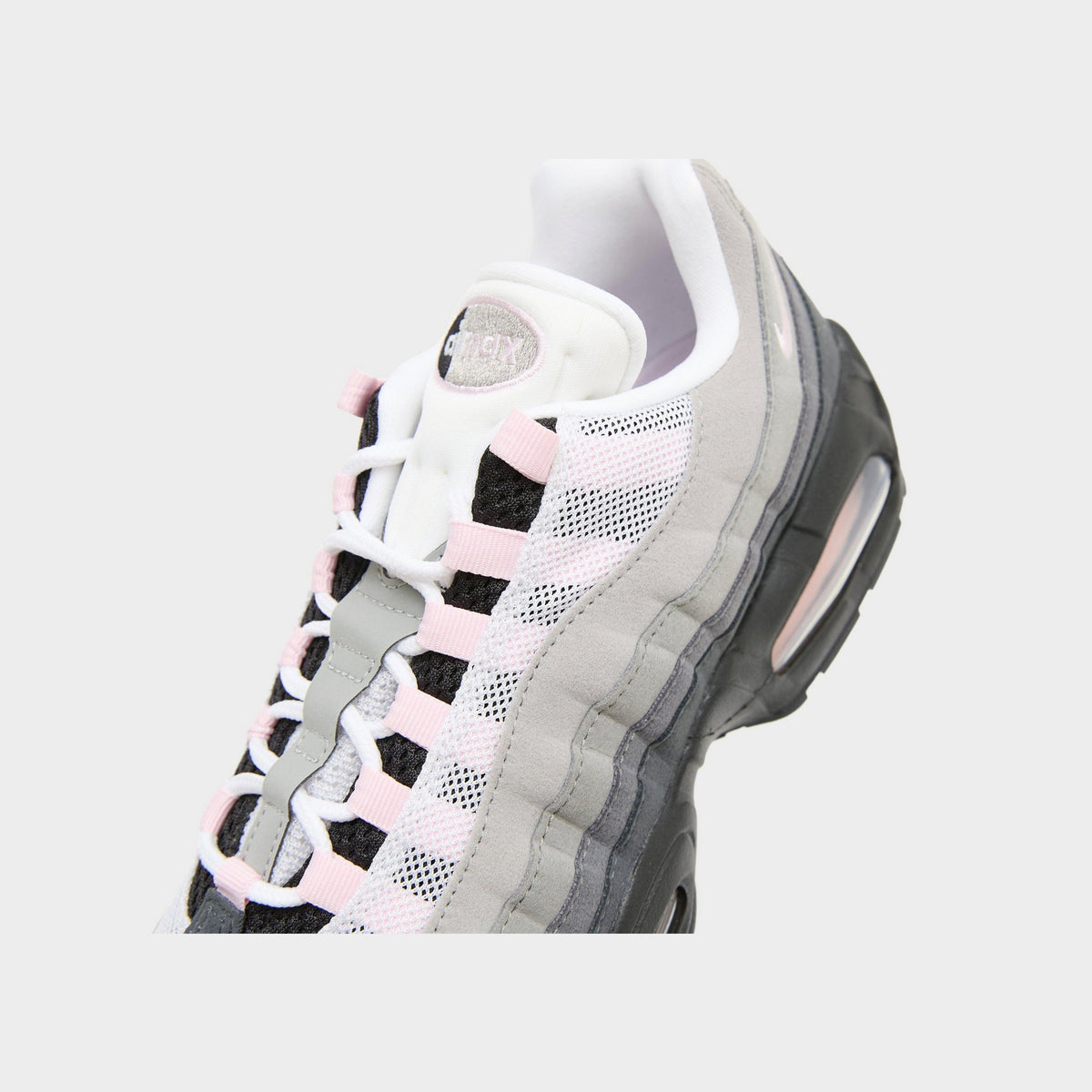 Black Nike Air Max 95