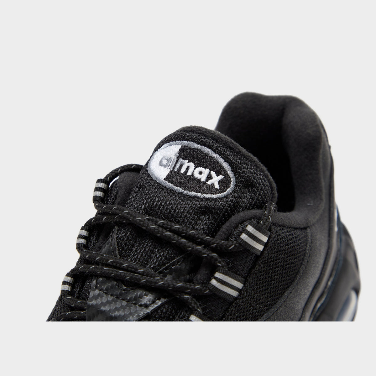 Black Nike Air Max 95