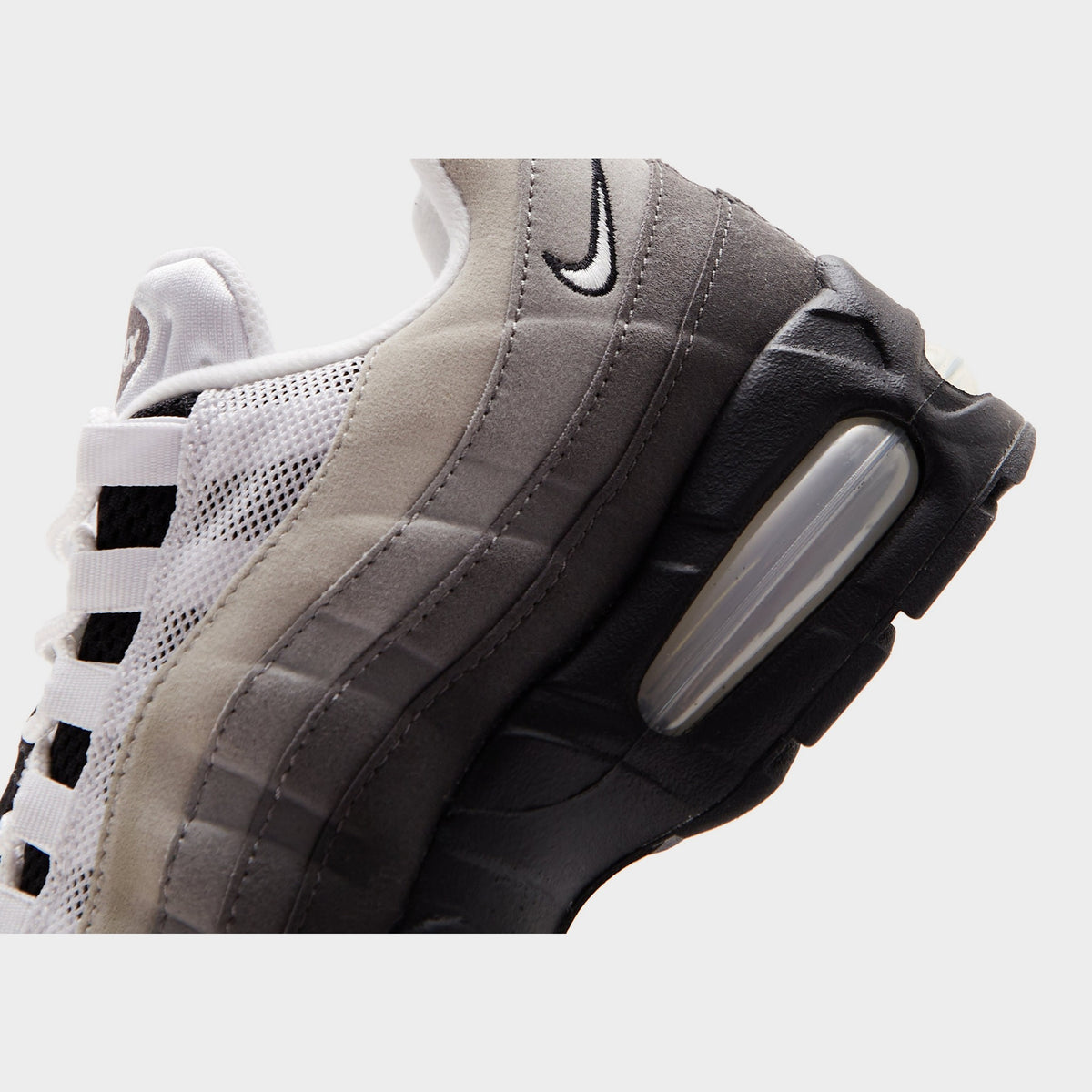 Black Nike Air Max 95