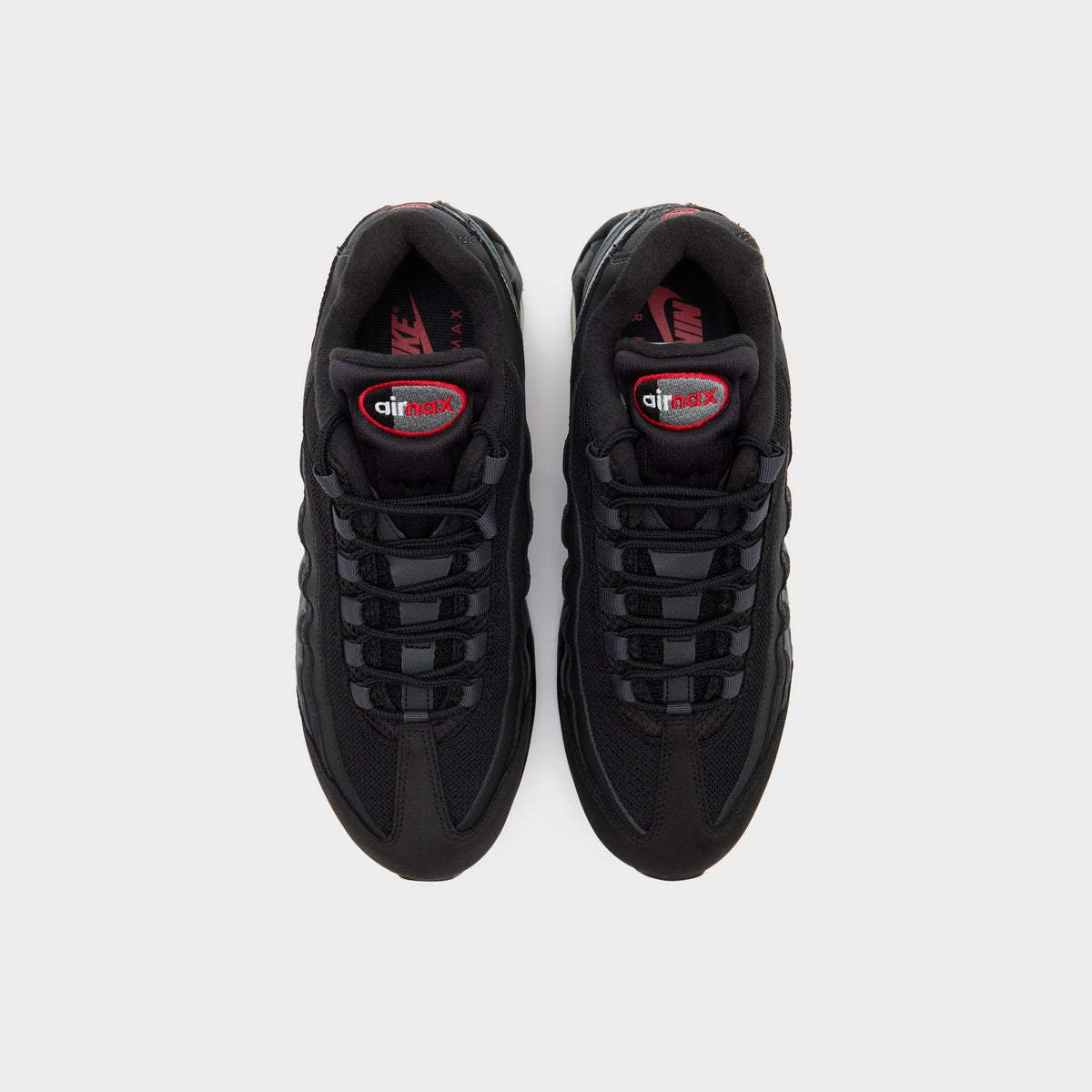 Black Nike Air Max 95
