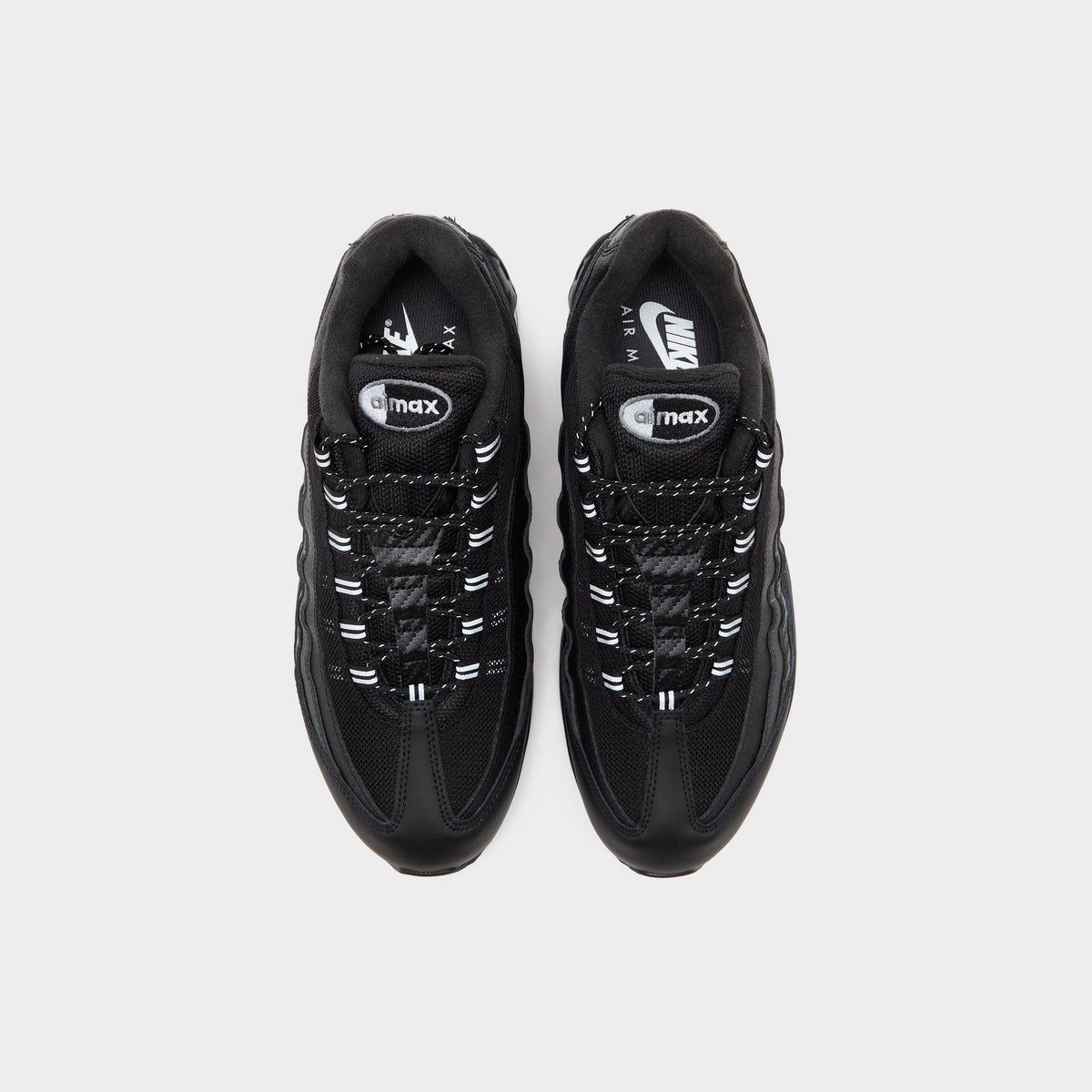 Black Nike Air Max 95
