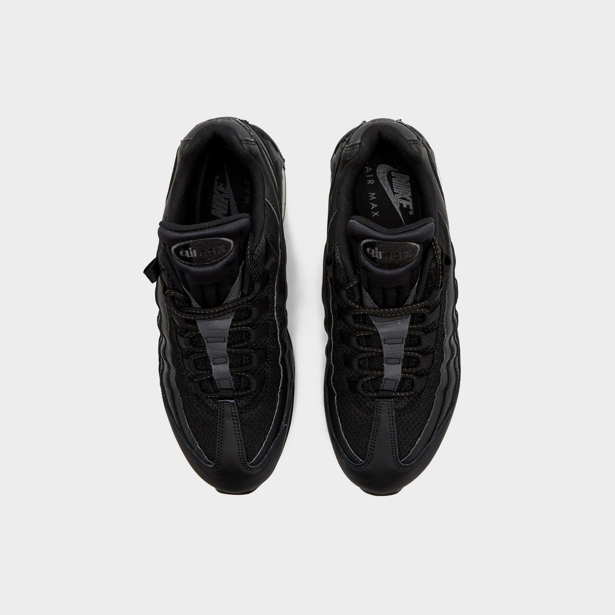 Black Nike Air Max 95