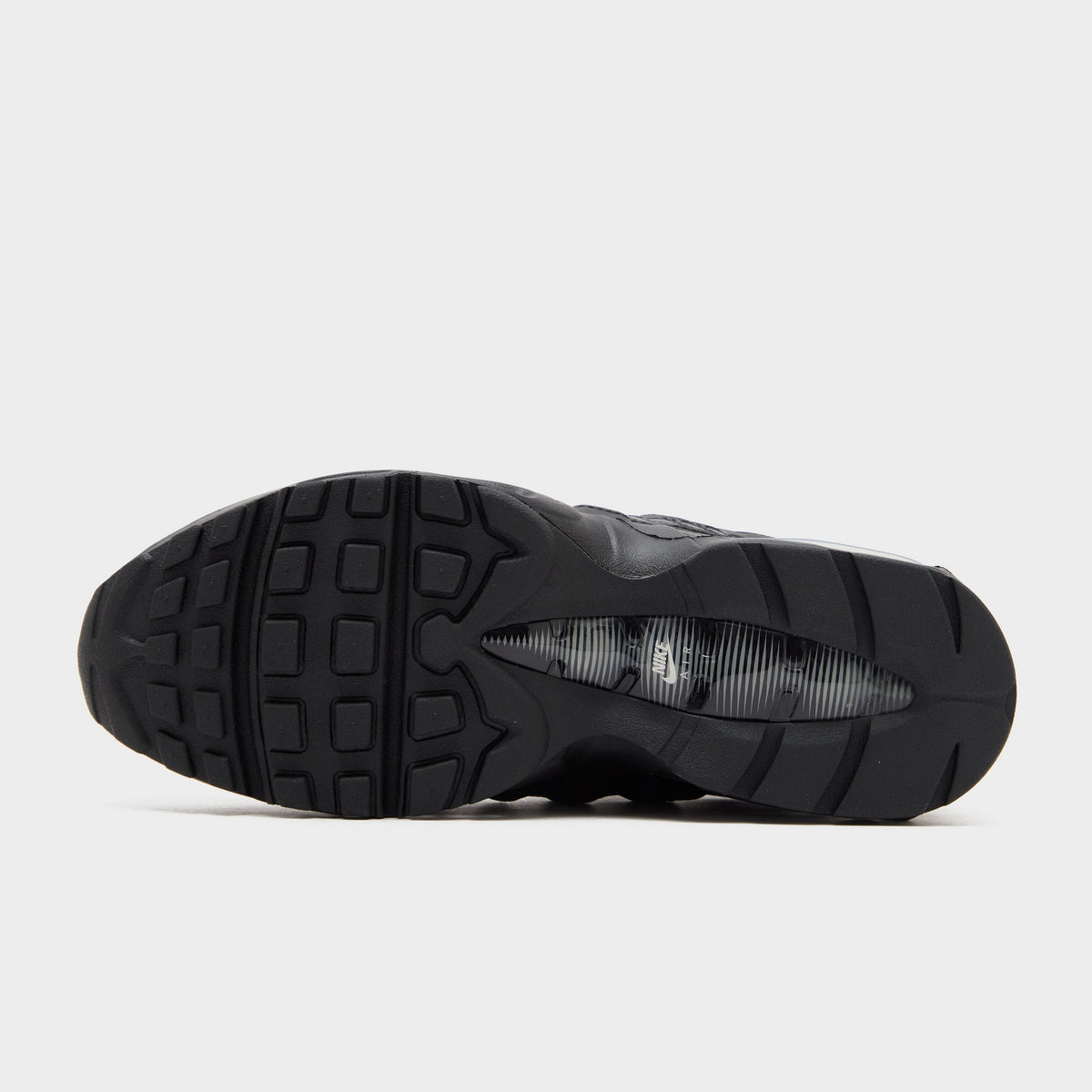 Black Nike Air Max 95